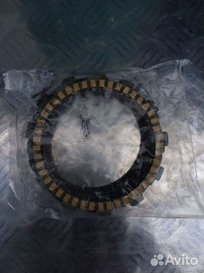 Комплект фрикционов сцепления Suzuki Drz400