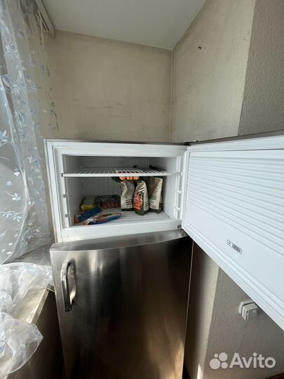 Холодильник smeg бу