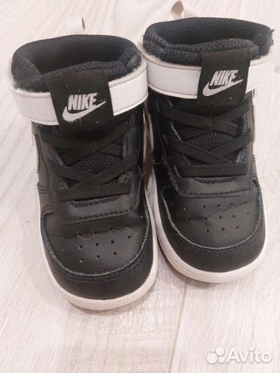 Кеды nike детские
