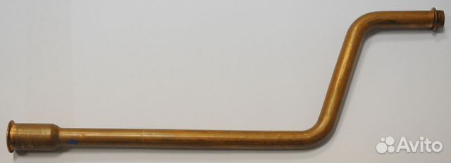 Трубка входа воды для Бакси Main-5