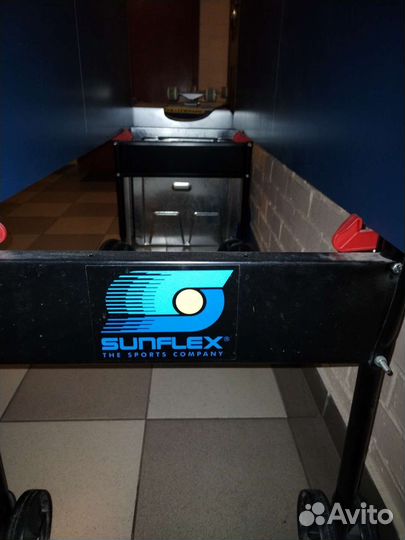 Теннисный стол всепогодный бу