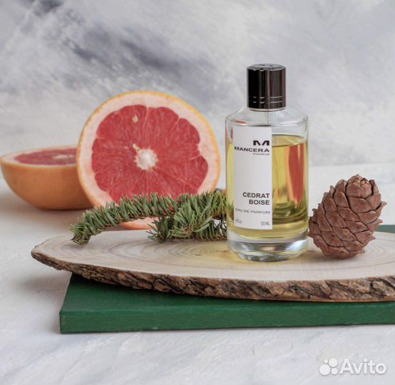 Mancera cedrat boise распив