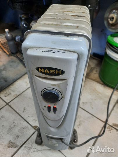 Масляный обогреватель