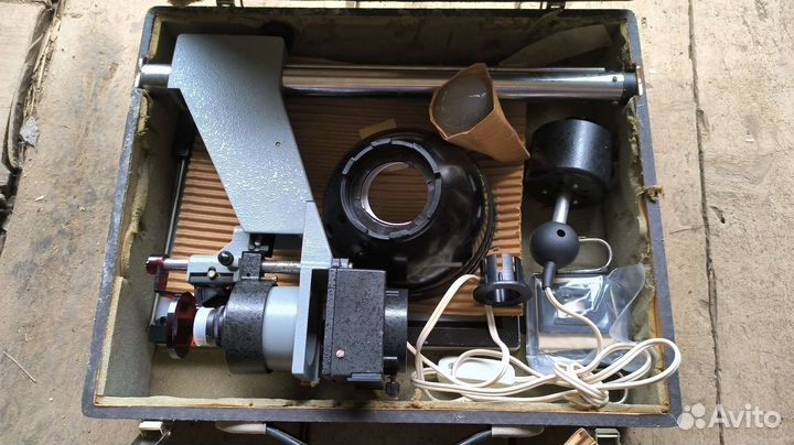 Фотоувеличитель упа 510