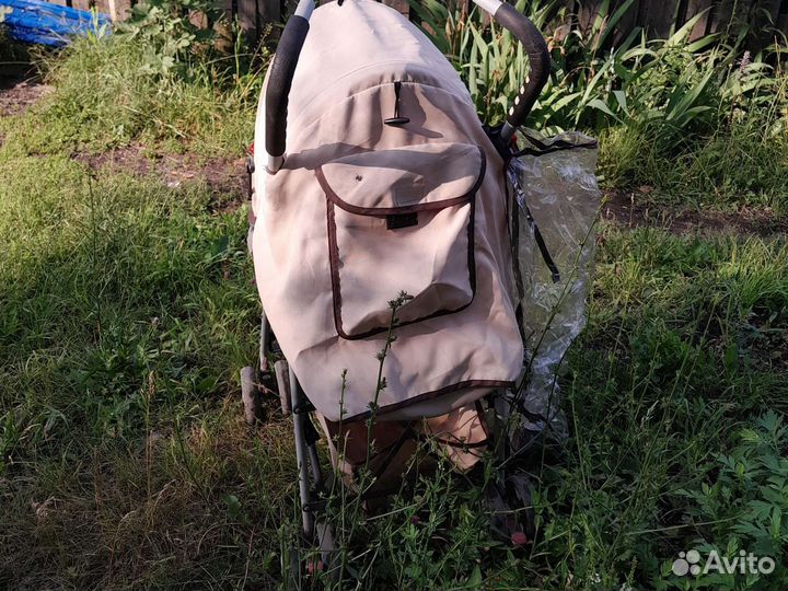 Детские коляски летние