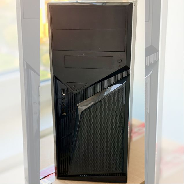 Системный блок i7-6700К 4.0 ггц/16Гб/SSD240Гб