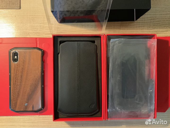 Element Case Katana лучший чехол для iPhone X/Xs