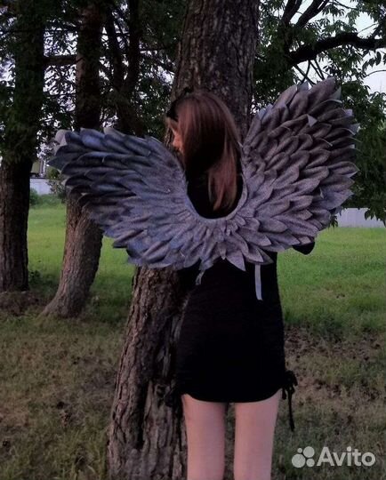 Крылья для фотосессии