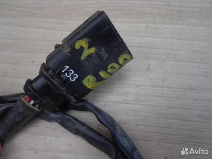 Датчик кислородный/Lambdasonde VW Polo 5