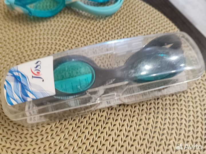 Очки для плавания детские Joss