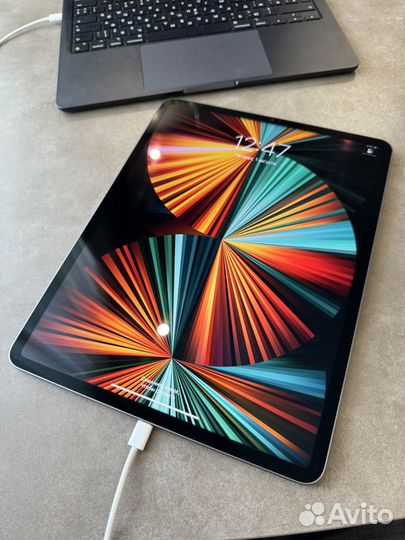 iPad Pro 12,9 256Gb m1 wifi (5-го поколения)