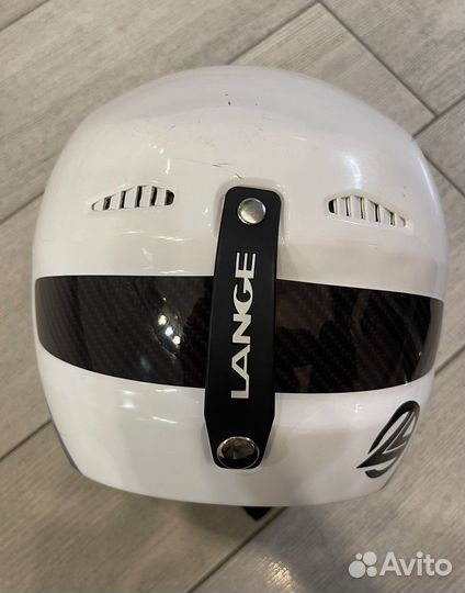Шлем горнолыжный Lange