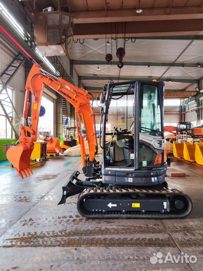 Мини-экскаватор Lonking CDM6025, 2023