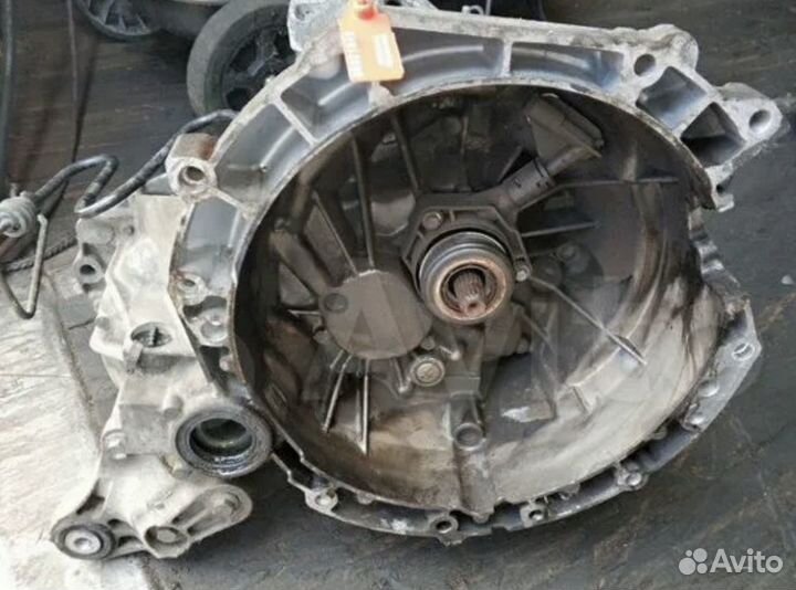 МКПП Форд Фокус 2 С-Max 1.8 4M5R7002