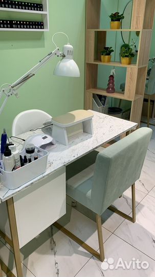 Мастер маникюра