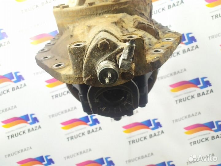 Редуктор заднего моста ман H913120 3.71 Man F90