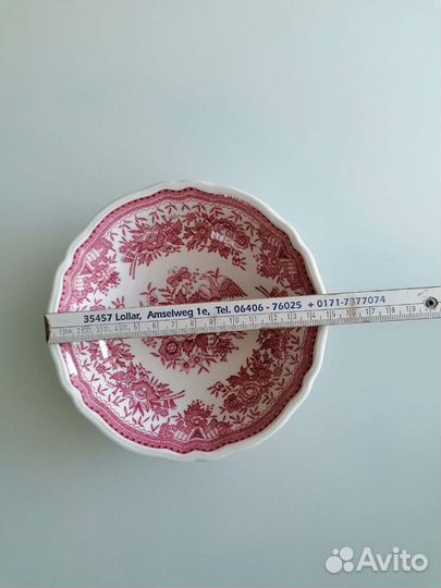 Fasan. Villeroy&Boch. Германия