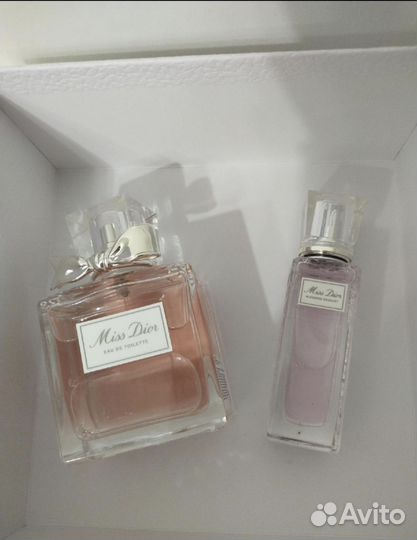 Набор Dior парфюм оригинал
