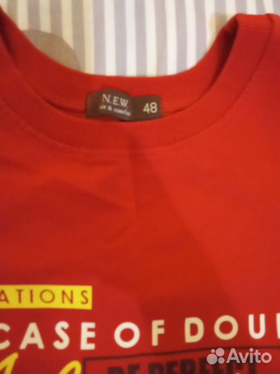 Спортивный костюм летний