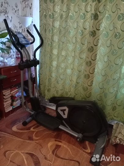 Эллиптический тренажер torneo C-540transform