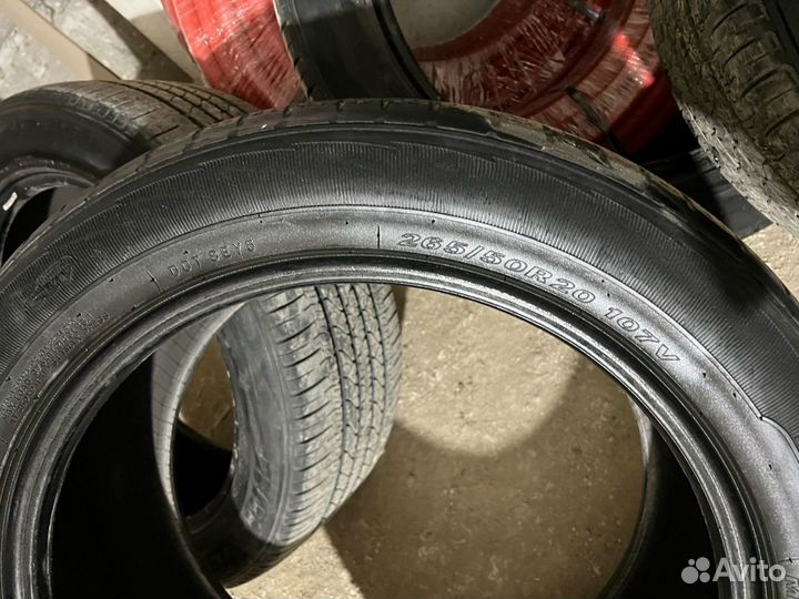 Bridgestone 613V 265/50 R20