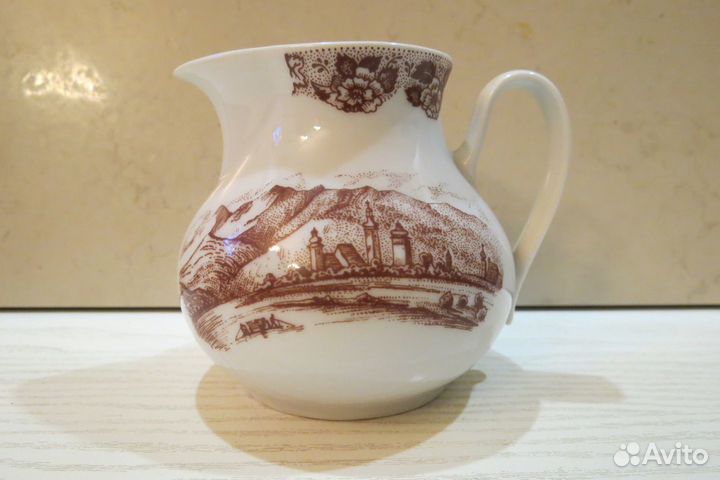 Молочник Чехославакия