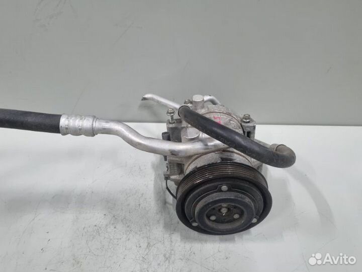 Компрессор кондиционера Mazda 6 GH L5