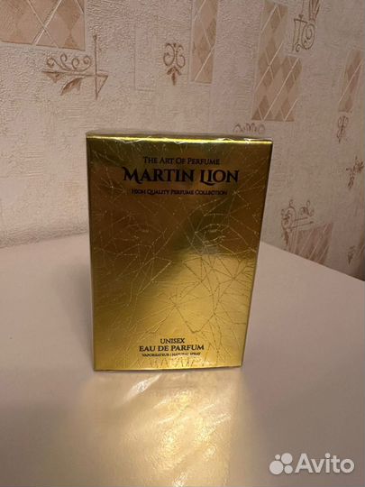 Духи Martin Lion 50ml
