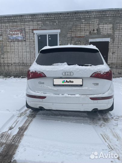 Audi Q5 2.0 AMT, 2010, 162 000 км