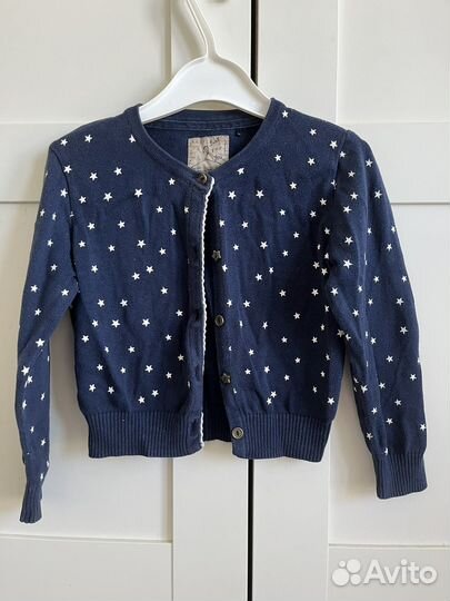 Одежда на девочку 110-116 пакетом или по отд-ти