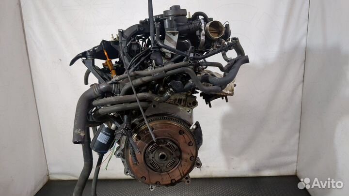 Двигатель Seat Toledo 2, 2001