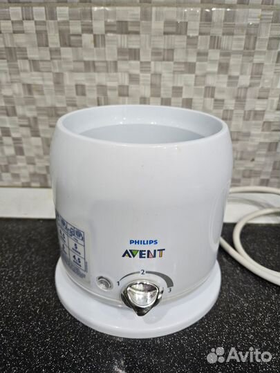 Подогреватель для бутылочек avent