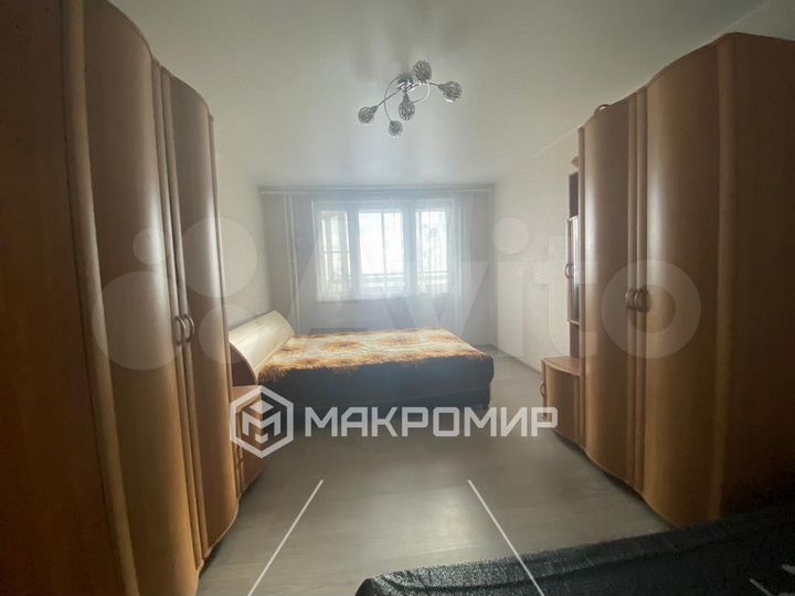 2-к. квартира, 63 м², 16/17 эт.