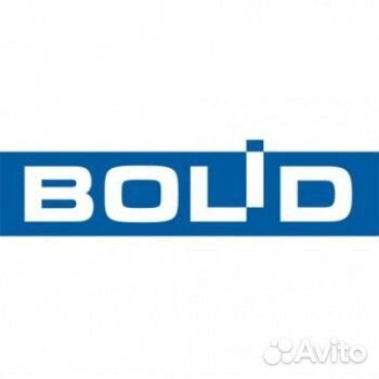 Оборудование фирмы болид