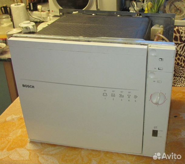 Посудомоечная машина bosch SKT-5102