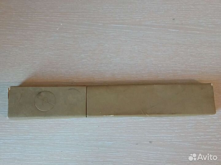 Логарифмическая линейка СССР