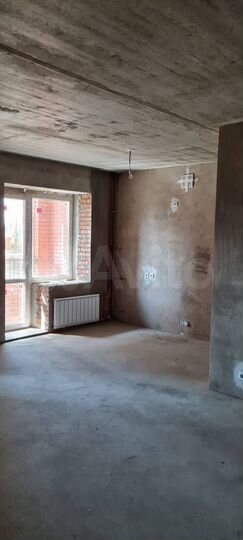 Квартира-студия, 34,8 м², 1/9 эт.