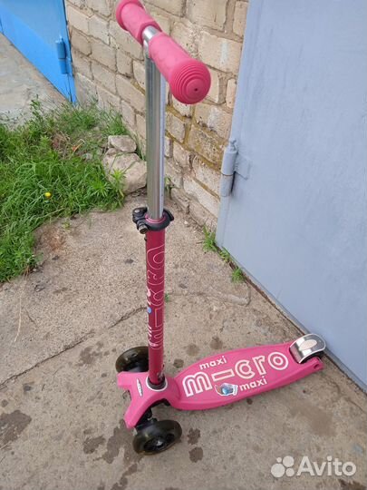 Самокат Maxi Micro Deluxe