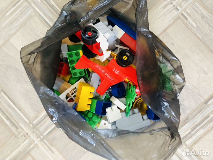 Конструктор lego