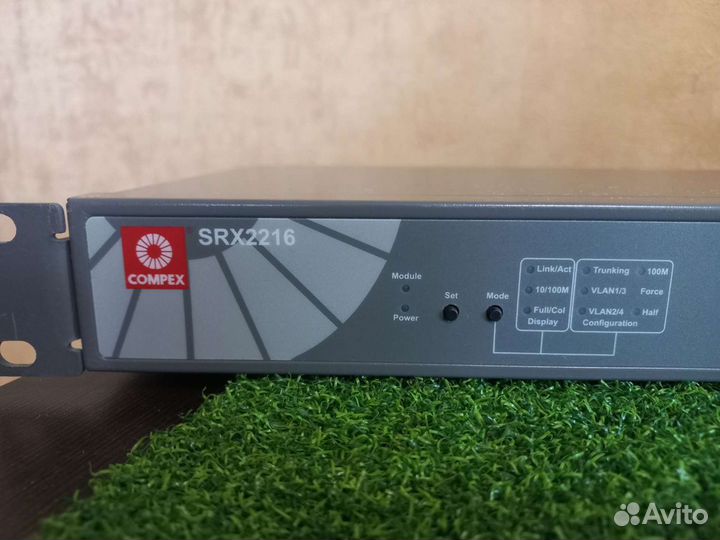 Коммутатор complex srx 2216