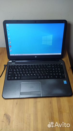 Ноутбук HP 250 G3 Ноутбук