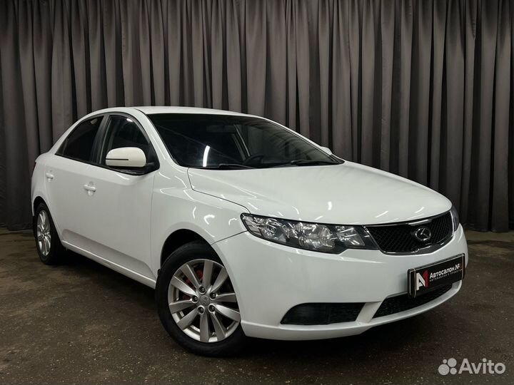 Kia Cerato 1.6 МТ, 2010, 160 000 км