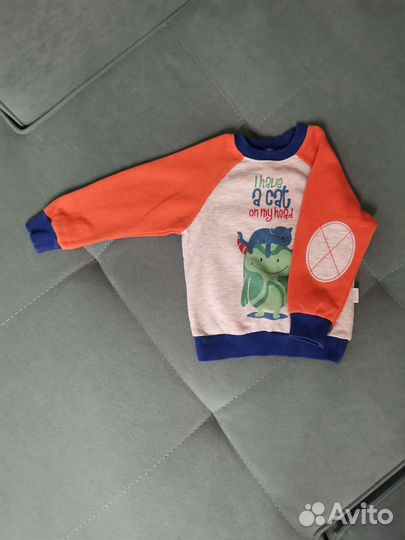 Детские вещи пакетом