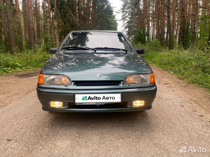 ВАЗ 2115 Samara 1.6 МТ, 2008, 142 500 км