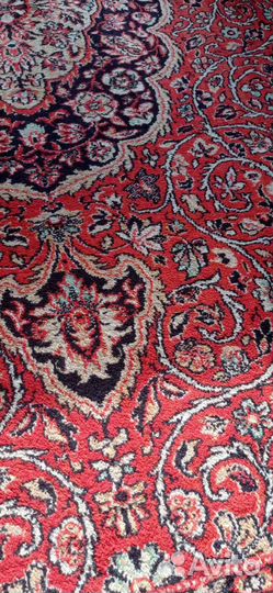 Ковер шерстяной 2х3м СССР