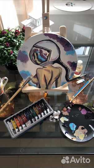 Картина космос