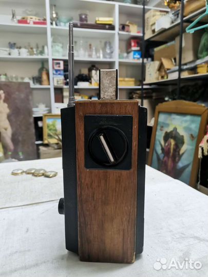 Радиоприемник Океан-214 Горизонт СССР (Ч)