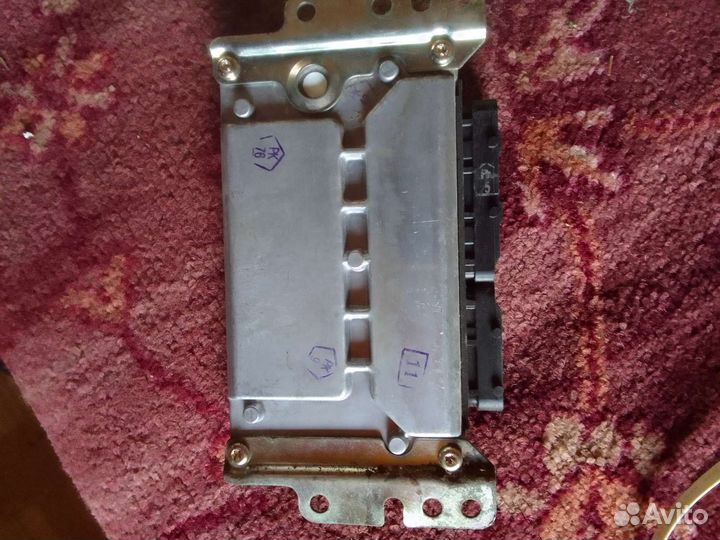 Эбу мозги уаз, Волга, газ.эбу+дмрв+2Катушки зажига