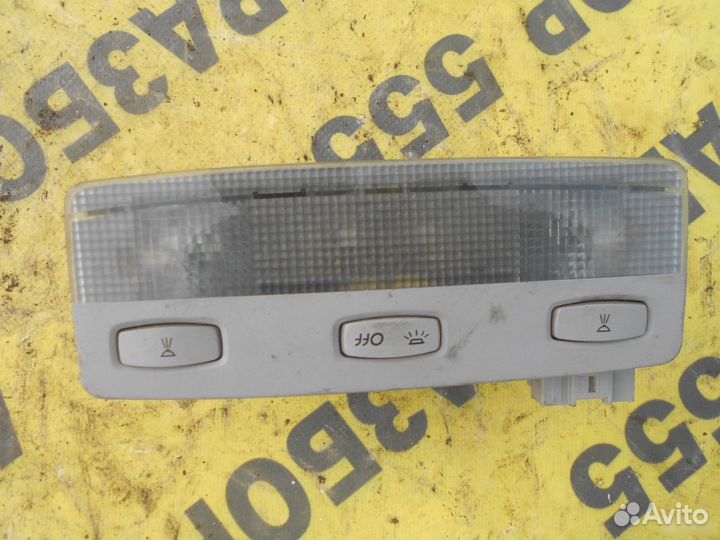 Плафон салонный для Nissan Primera P12E 2002-2007