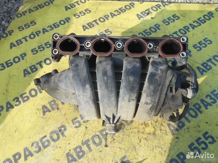 Коллектор впускной Opel Astra H / Family 2004-2015